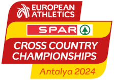 Antalya 2024 SPAR European Cross Country Championships