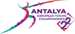 European Fencing Championships, Antalya 2022