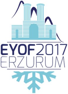 European Youth Olympic Winter Festival, Erzurum 2017